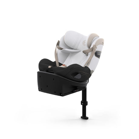 Cybex Sirona S i-Size 360° Car Seat - STYLE Off White