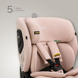 Jovikids Rober+ Folding High Back Booster - Rosewood