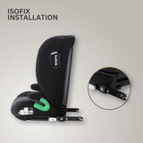 Jovikids Leon High Back Booster - Twilight