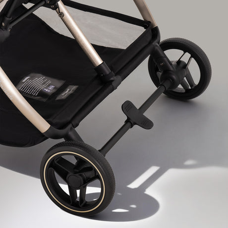 Jovikids Ayla Double Pushchair - Dawn Beige