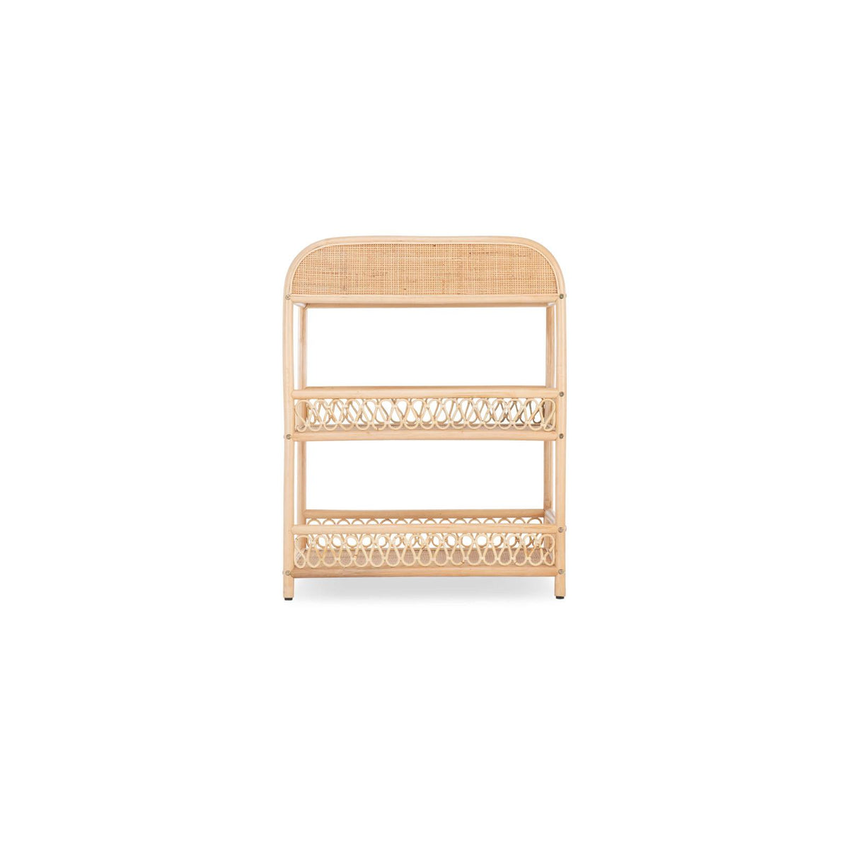 CuddleCo Aria Changing Unit - Rattan