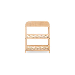 CuddleCo Aria Changing Unit - Rattan