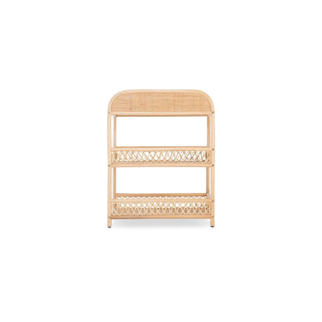 CuddleCo Aria Changing Unit - Rattan