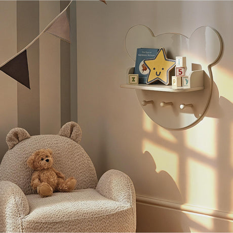CuddleCo Shelf - Bear