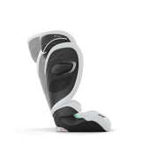 Cybex Solution G2 Folding High Back Booster - Fog Grey