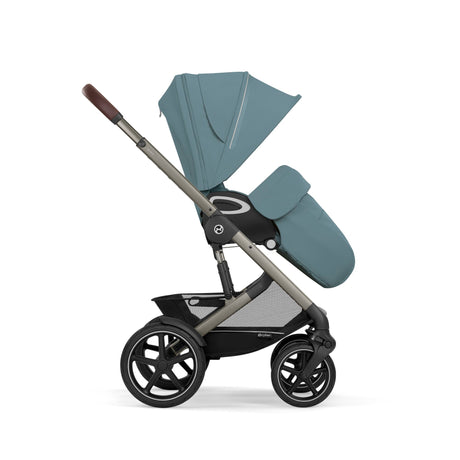 Cybex Talos S Lux 2025 Pushchair - Stormy Blue