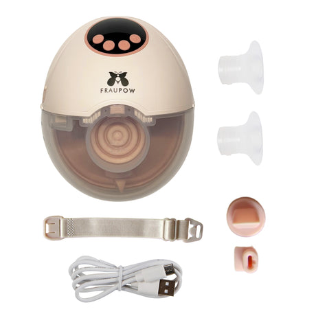 Fraupow Viva Pro Wearable Breast Pump