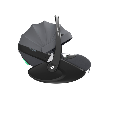 Maxi-Cosi Pebble 360 PRO2 i-Size Infant Car Seat - Twillic Graphite