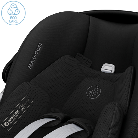 Maxi-Cosi Pebble 360 PRO2 i-Size Infant Car Seat - Twillic Black
