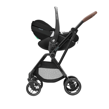 Maxi-Cosi Pebble 360 PRO2 i-Size Infant Car Seat - Twillic Black
