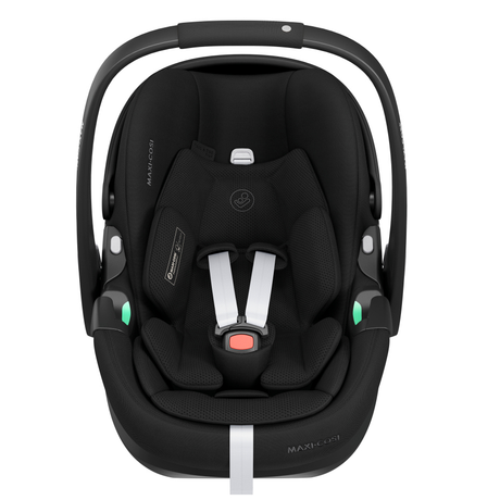 Maxi-Cosi Pebble 360 PRO2 i-Size Infant Car Seat - Twillic Black