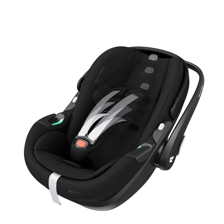 Maxi-Cosi Pebble 360 PRO2 i-Size Infant Car Seat - Twillic Black