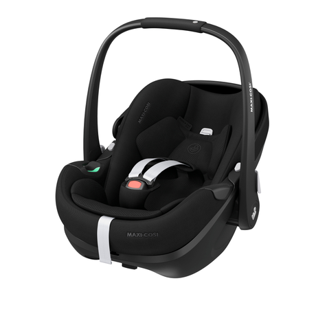 Maxi-Cosi Pebble 360 PRO2 i-Size Infant Car Seat - Twillic Black