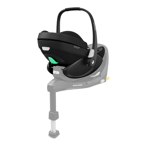 Maxi-Cosi Pebble 360 PRO2 i-Size Infant Car Seat - Twillic Black
