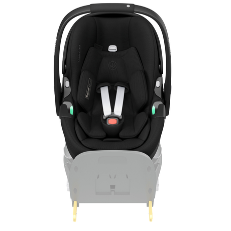 Maxi-Cosi Pebble 360 PRO2 i-Size Infant Car Seat - Twillic Black