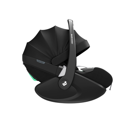 Maxi-Cosi Pebble 360 PRO2 i-Size Infant Car Seat - Twillic Black