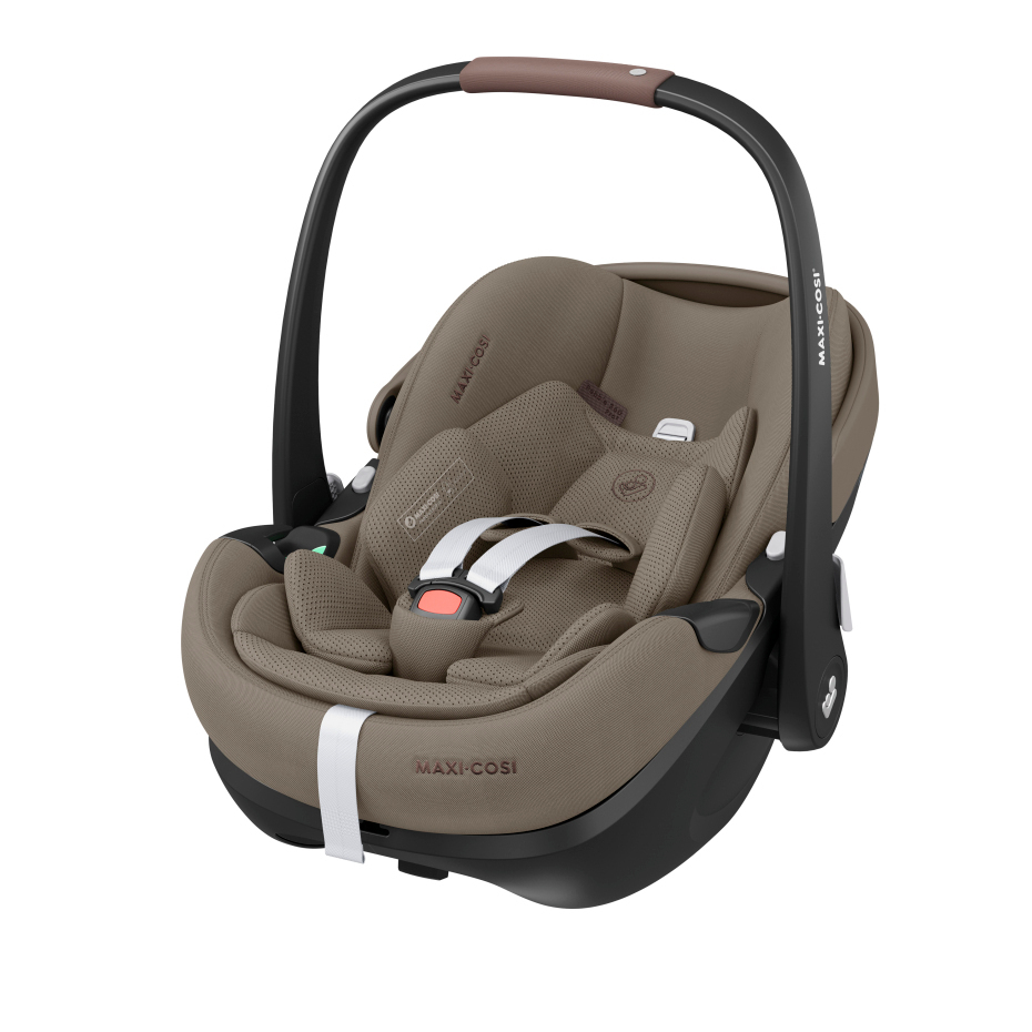 Pebble 360 PRO2 i Car Seat Twillic Truffle