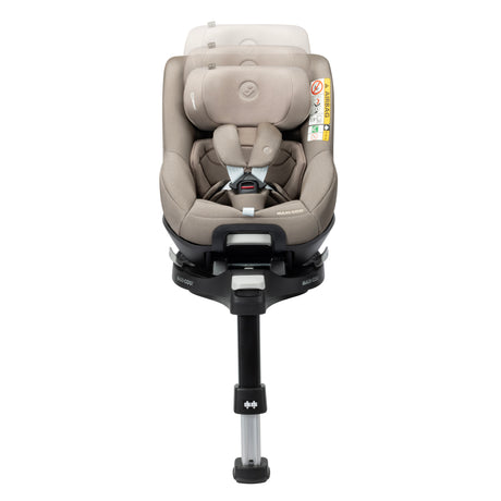 Maxi Cosi Pearl 360 PRO Car Seat - Authentic Sage Taupe
