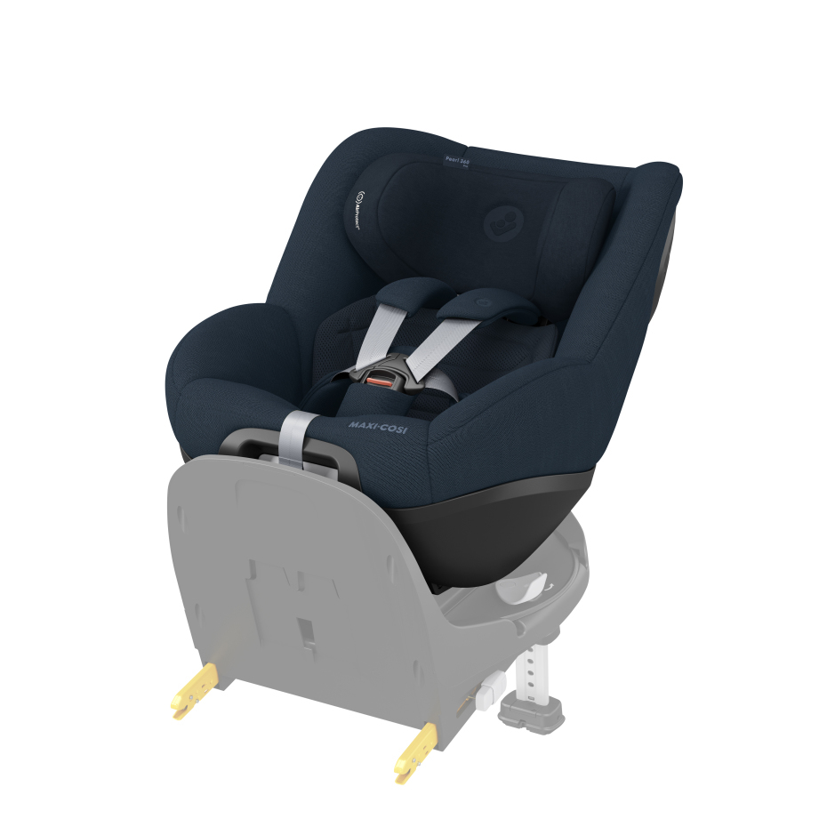 Pearl 360 PRO Car Seat Authentic