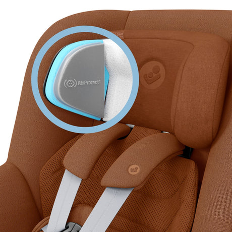 Maxi-Cosi Pearl 360 PRO Car Seat - Authentic Terra