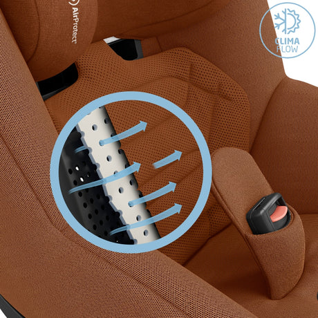 Maxi-Cosi Pearl 360 PRO Car Seat - Authentic Terra