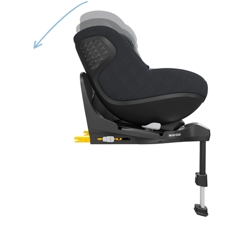 Maxi-Cosi Pearl 360 PRO Car Seat - Authentic Graphite