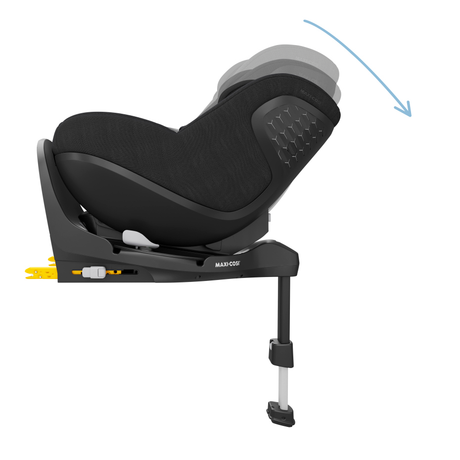 Maxi-Cosi Pearl 360 PRO Car Seat - Authentic Black