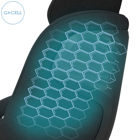 Maxi-Cosi Pearl 360 PRO Car Seat - Authentic Black
