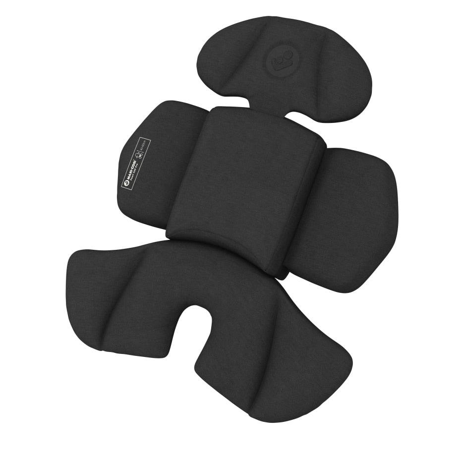 Maxi Cosi Pearl 360 Pro Newborn Inlay - Authentic Black