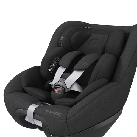 Maxi Cosi Pearl 360 Pro Newborn Inlay - Authentic Black