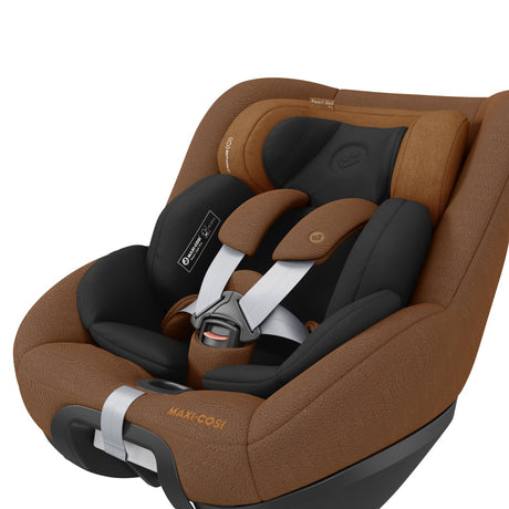 Maxi Cosi Pearl 360 Pro Newborn Inlay - Authentic Black