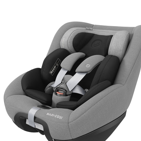 Maxi Cosi Pearl 360 Pro Newborn Inlay - Authentic Black