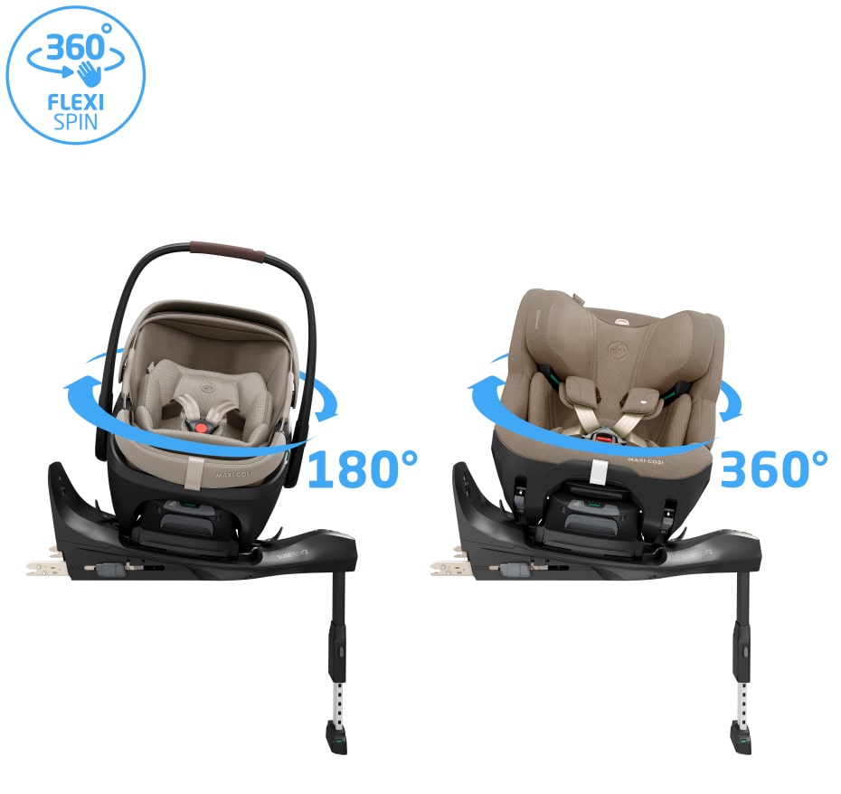 Maxi Cosi FamilyFix Slide Pro ISOFIX Base