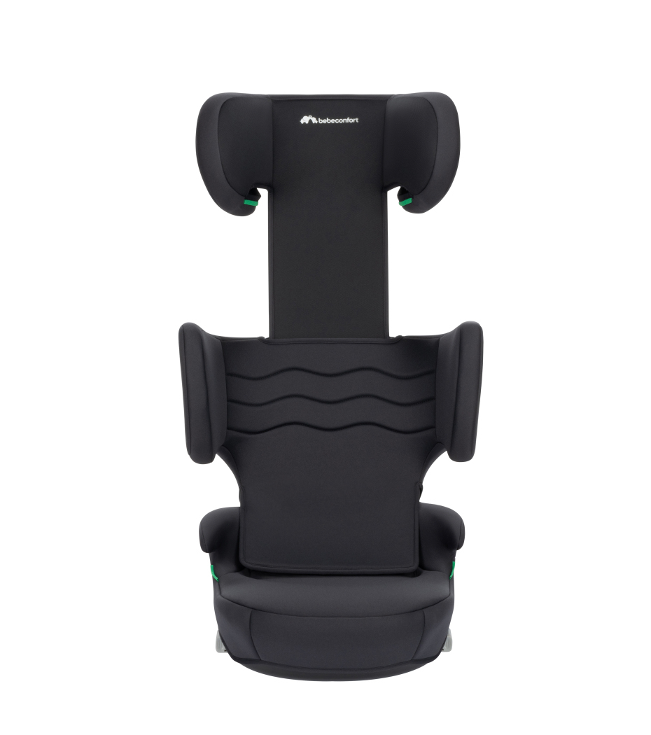 BebeConfort Hera i-Fix High Back Booster - Jet Black