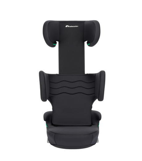 BebeConfort Hera i-Fix High Back Booster - Jet Black