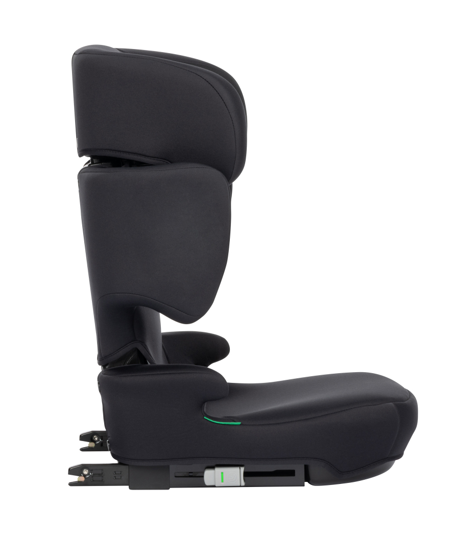 BebeConfort Hera i-Fix High Back Booster - Jet Black