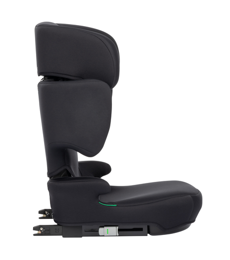 BebeConfort Hera i-Fix High Back Booster - Jet Black