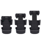 BebeConfort Hera i-Fix High Back Booster - Jet Black