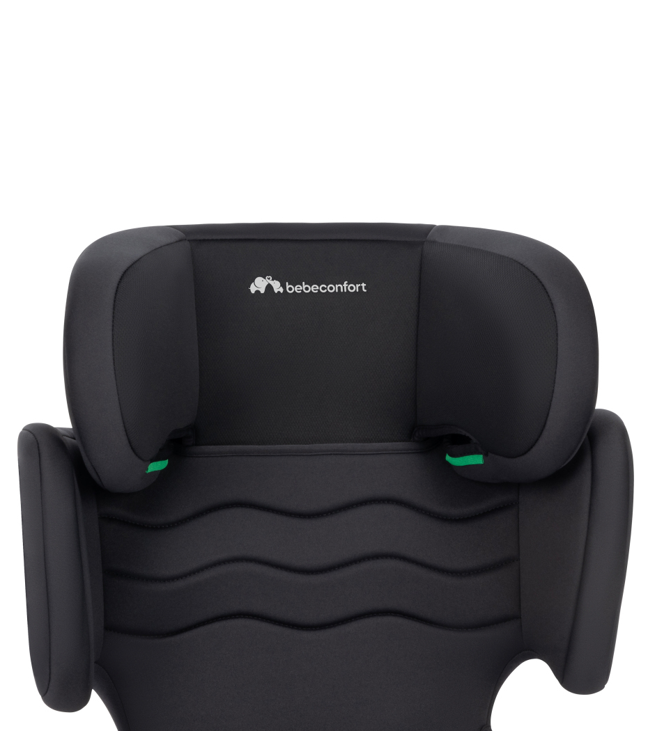 BebeConfort Hera i-Fix High Back Booster - Jet Black