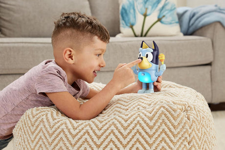 VTech Shake It Bluey Interactive Toy