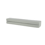 CuddleCo Balance Beam - Sea Salt