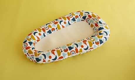 Koo-di Day Dreamer Breathable Baby Sleep Nest – Big Little Adventures