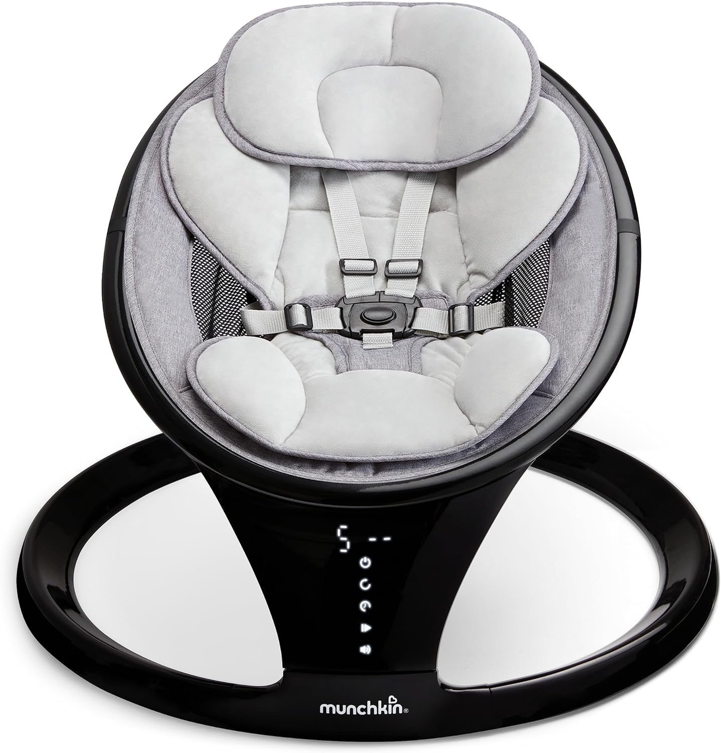 Bluetooth Enabled Swing Rocker