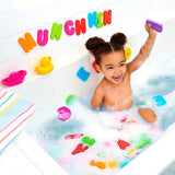 Munchkin Letters and Numbers Bath Toys (36 Items)