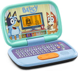 VTech Bluey Game Time Laptop Interactive Toy