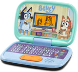 VTech Bluey Game Time Laptop Interactive Toy