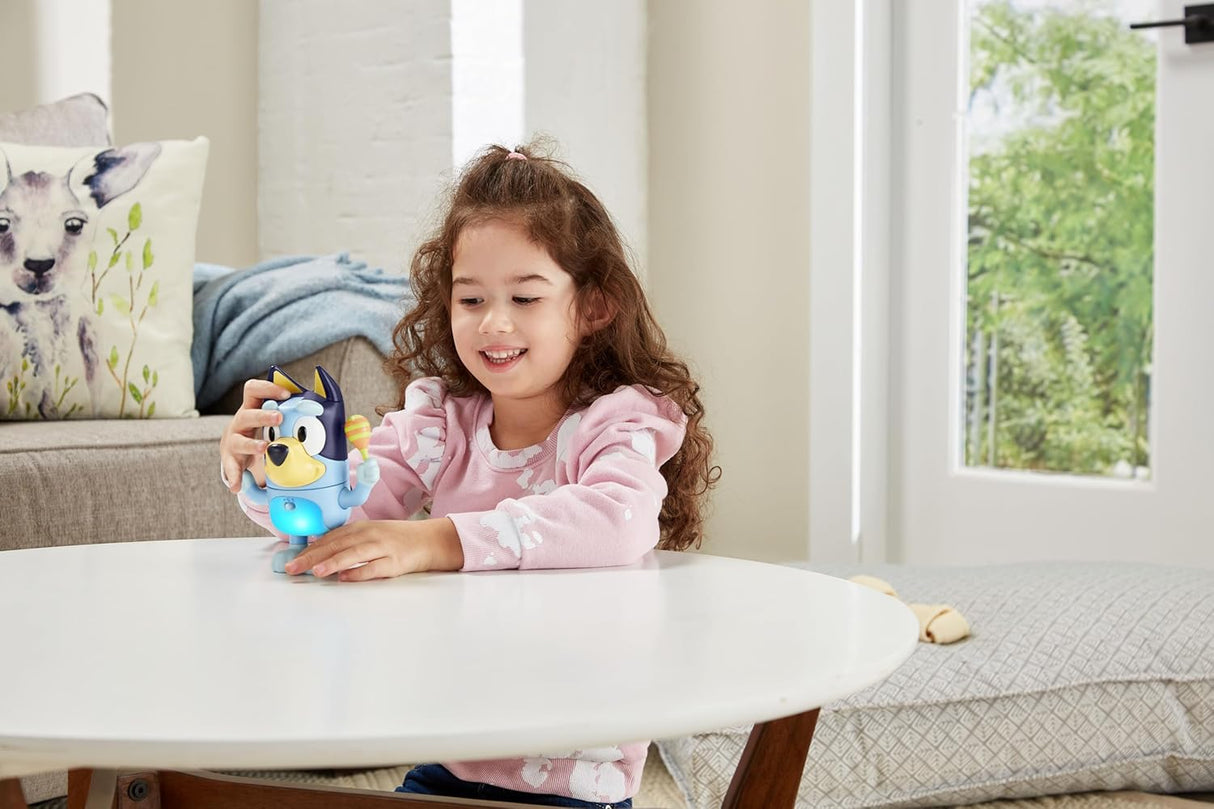 VTech Shake It Bluey Interactive Toy