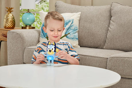 VTech Shake It Bluey Interactive Toy