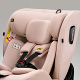 Jovikids Ranger TT Rotating Car Seat - Rosewood