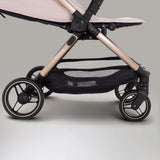 Jovikids Ayla Double Pushchair - Dawn Beige